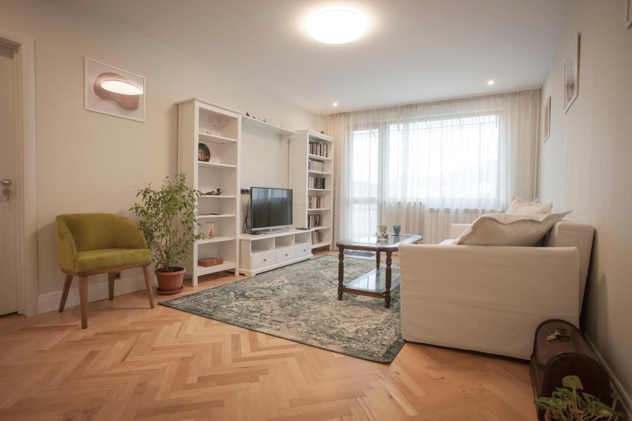Mladost Business Park Apartment Sófia Exterior foto