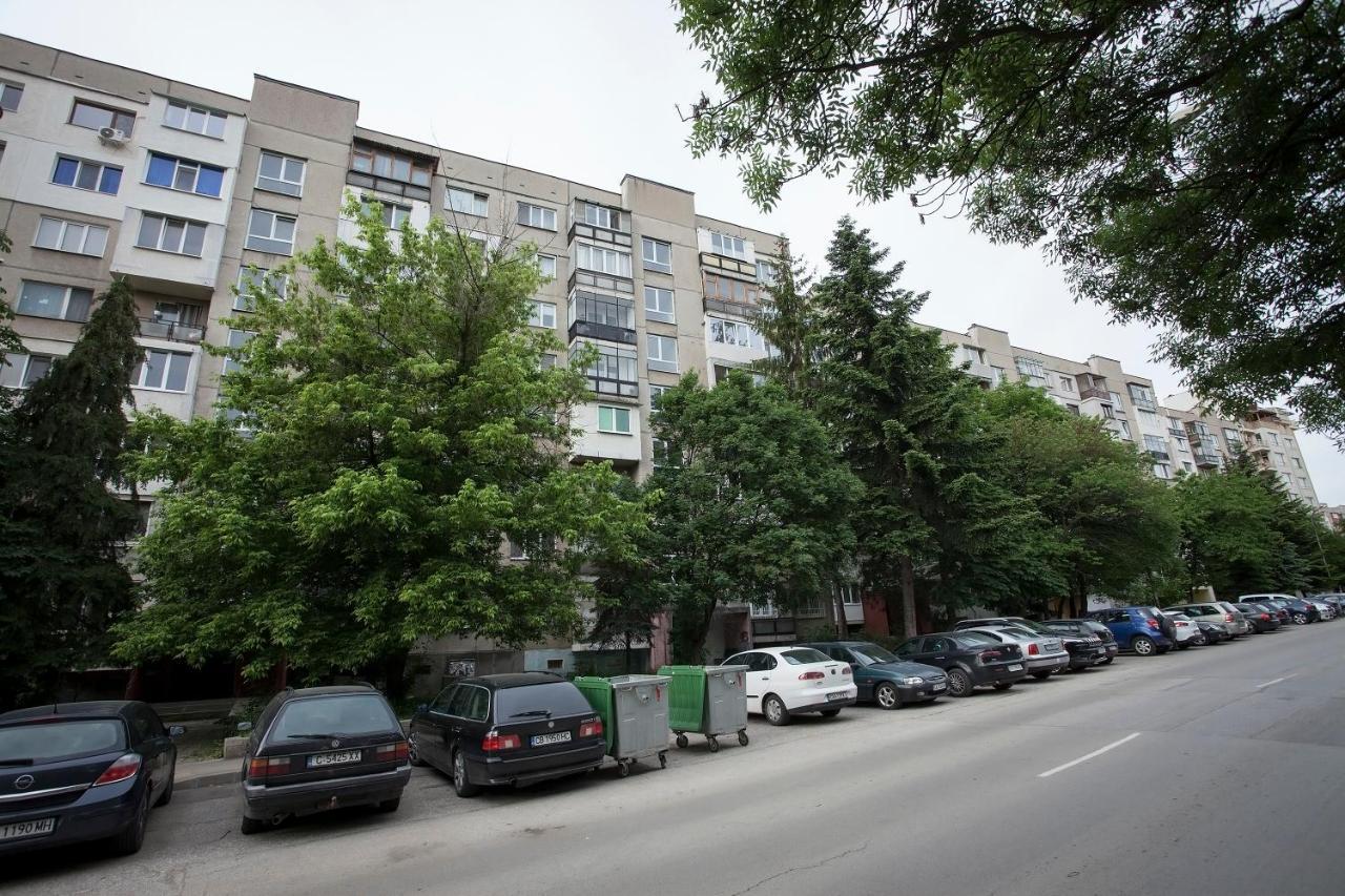 Mladost Business Park Apartment Sófia Exterior foto